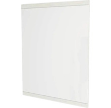 Zrkadlo do kúpeľne Devo Viva 2.0 70 x 86 cm biela VV2-LU70-F104