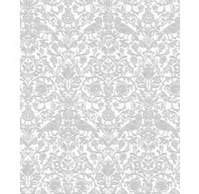Vliesová tapeta FLORAL sivá biela 10,05x0,53m Heritage