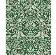 Vliesová tapeta FLORAL modrá sivá 10,05x0,53m Heritage