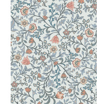 Vliesová tapeta FLORAL sivá zelená 10,05x0,53m Heritage