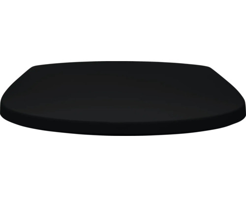 Čierna záchodová doska