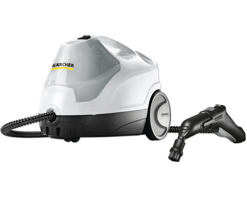 Parný čistič Kärcher na upratovanie domácnosti