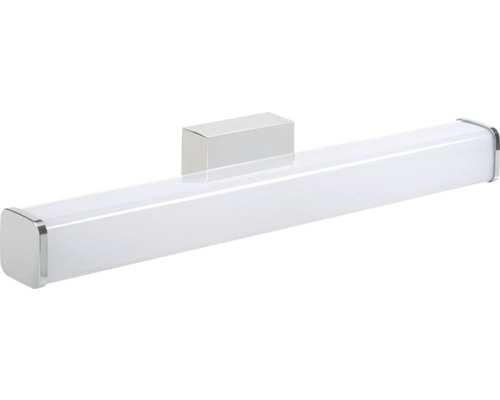 LED svetlo nad zrkadlo KingBerry 66157 WALL LAMP 02 15 W-C IP44 15 W 1545 lm 4000 K chróm