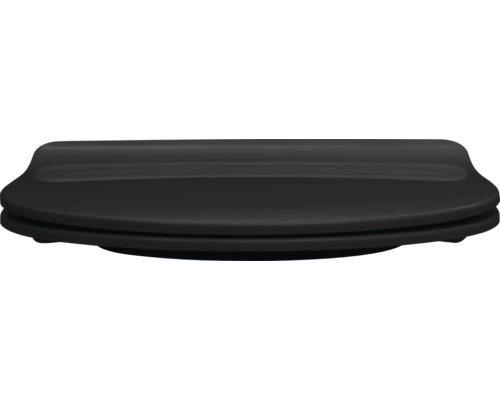 Čierna toaletná doska