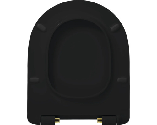 Plastové záchodové sedadlo