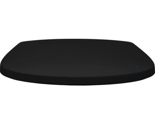 Čierna záchodová doska