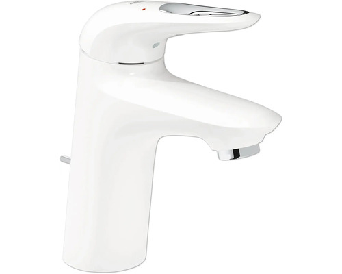 Umývadlová batéria GROHE Eurostyle DN15 33558LS3 biela