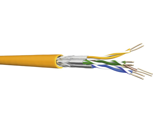 Dátový kábel Simplex CAT7 S/FTP 250m