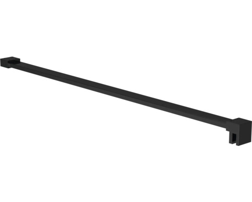 Stabilizačný držiak form&style MODENA 700 – 1200 mm s možnosťou skrátenia matne čierny