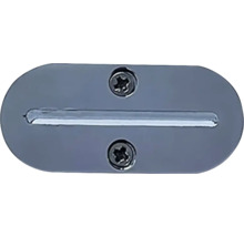 Závora so skrutkami