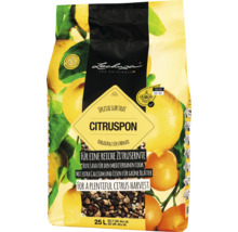Vrece špeciálneho substrátu Citruspon pre citrusy s červenou lávou a vápnikom