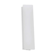 Biely LED stenový panel