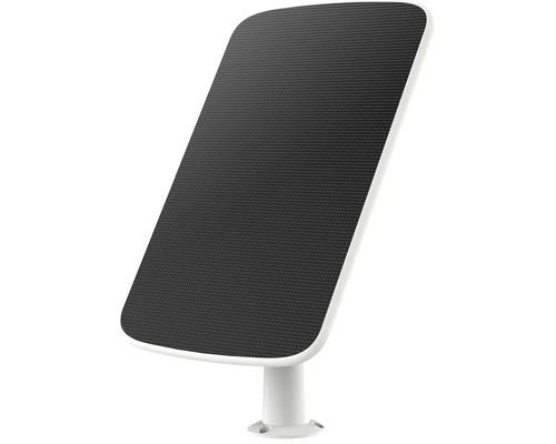 Solárny panel s montážnou pätkou