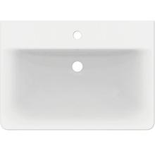 Klasické umývadlo Ideal Standard Connect sanitárna keramika biela 65 x 46 x 17,5 cm E772901