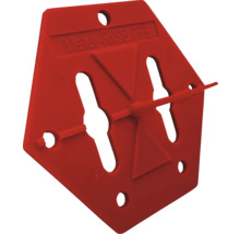 Riss FFB merací uholník na upevnenie meracích prístrojov