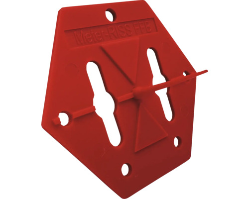 Riss FFB merací uholník na upevnenie meracích prístrojov