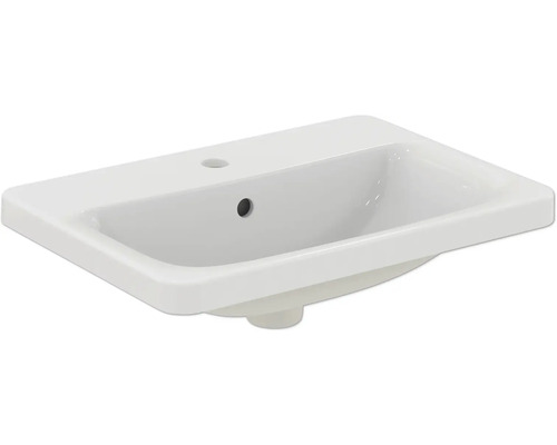 Umývadlo na skrinku Ideal Standard sanitárna keramika 58x43x17,5 cm biele