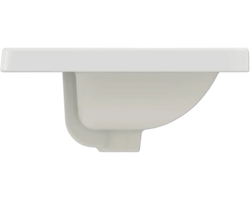 Keramické umývadlo zospodu