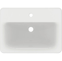 Umývadlo na skrinku Ideal Standard sanitárna keramika 58x43x17,5 cm biele
