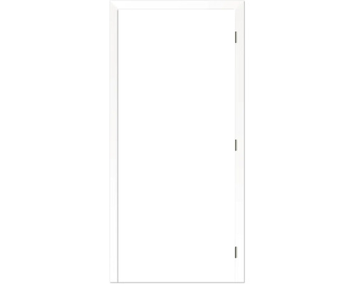 Biele interiérové dvere s kovaním