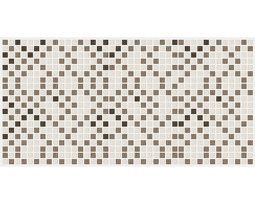 PVC panel Mosaic Brown