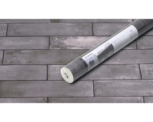 Rolka šedej keramickej tapety