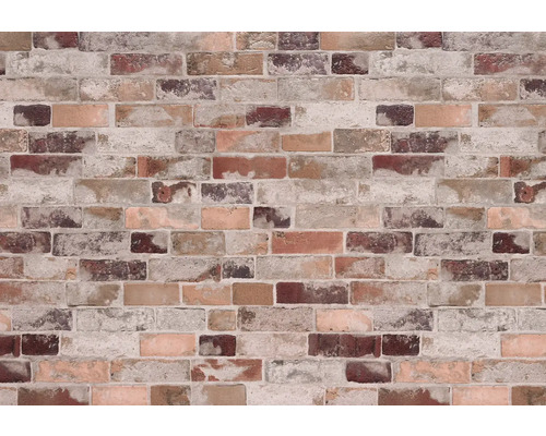 Tapeta s tehlovým vzorom pre interiéry