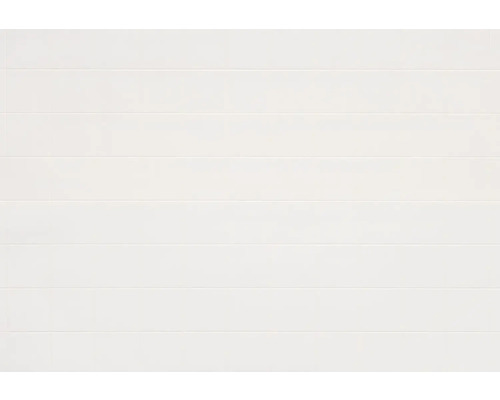 Biele palubovky pre obloženie stien alebo stropov