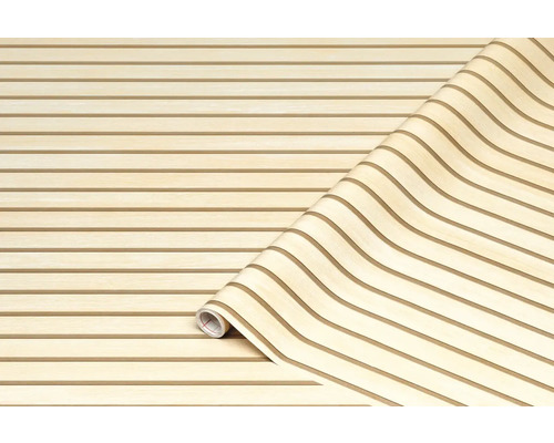 Samolepiaca fólia drevodekor Wooden Slats 45x200 cm