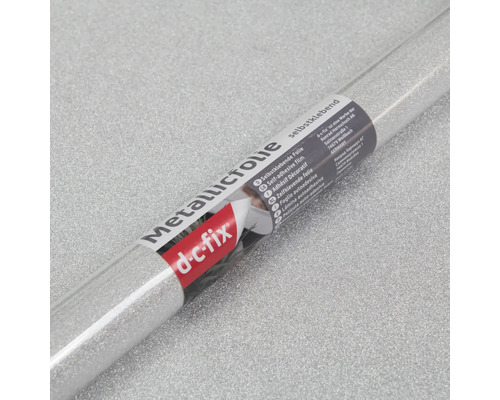 Rolka samolepiacej metalickej fólie od d-c-fix