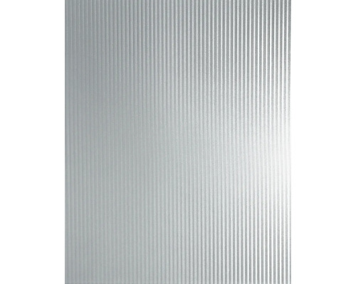 Štruktúrované sklo s vertikálnymi drážkami