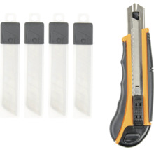 Rezač s náhradnými čepeľami