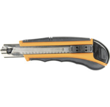 Nôž na koberce s výsuvnou čepeľou