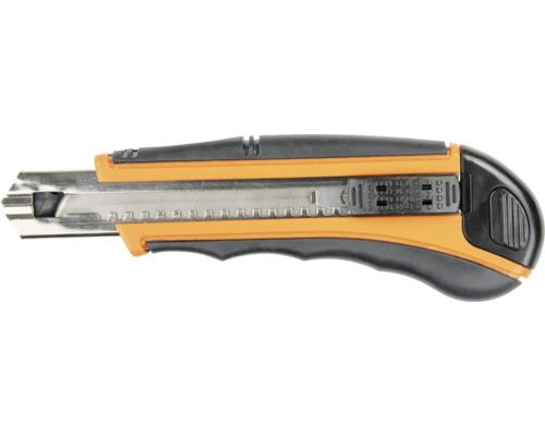 Nôž na koberce s výsuvnou čepeľou