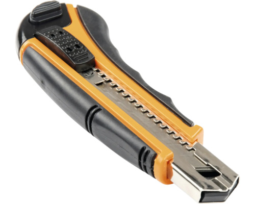 Rezač s kovovou lištou a posúvačom