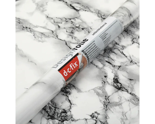 Rolka samolepiacej dizajnovej fólie s mramorovým vzorom