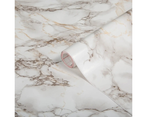 Mramorová fólia na rolke