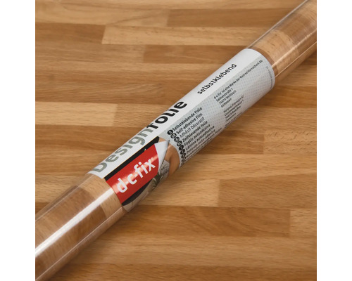 Rolka samolepiacej dizajnovej fólie d-c-fix s dreveným vzhľadom