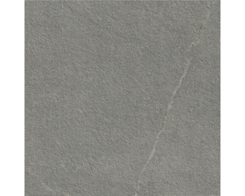 Sivá kameninová dlaždica s matným povrchom