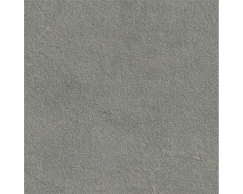 Sivá podlahová dlaždica s matným povrchom.