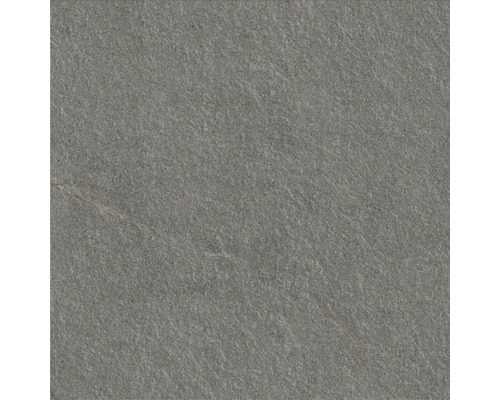 Sivá podlahová dlaždica s matným povrchom