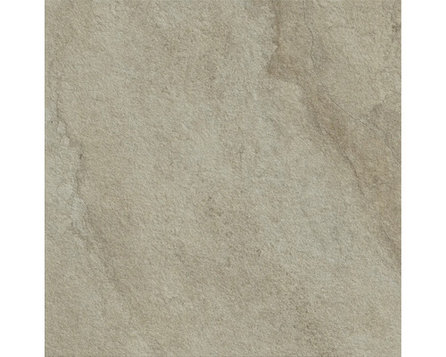 Keramická dlažba 90 x 90 x 2 cm Canyon Beige Štvorcová dlažba s kamenným dekorom
