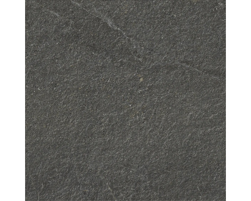 Sivá podlahová dlaždica so vzhľadom kameňa