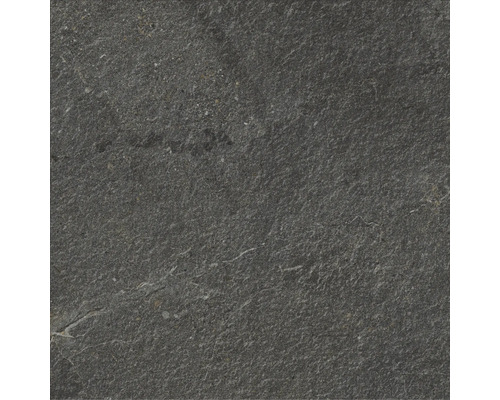 Tmavá podlahová dlaždica s matným povrchom