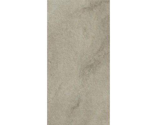 Obdĺžniková dlaždica z jemnej kameniny so vzhľadom kameňa