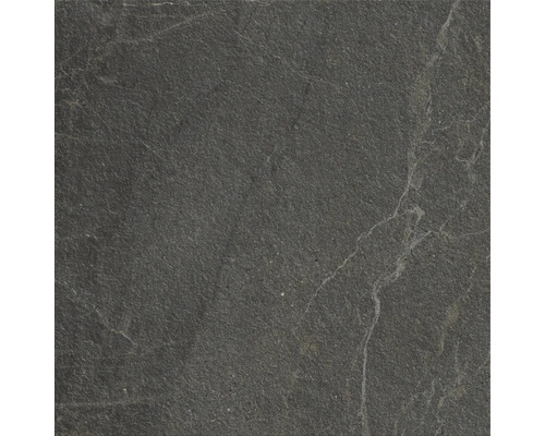 Dlaždica z kameniny s mramorovaním