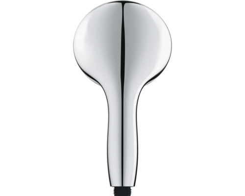 Ručná sprcha z chrómu