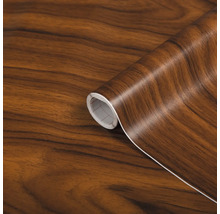 Samolepiaca fólia d-c-fix® drevodekor zlatý orech 90x210 cm (veľkosť dverí)-thumb-0