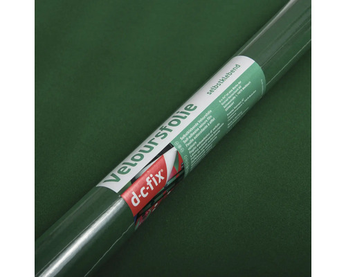 Rolka samolepiacej velúrovej fólie