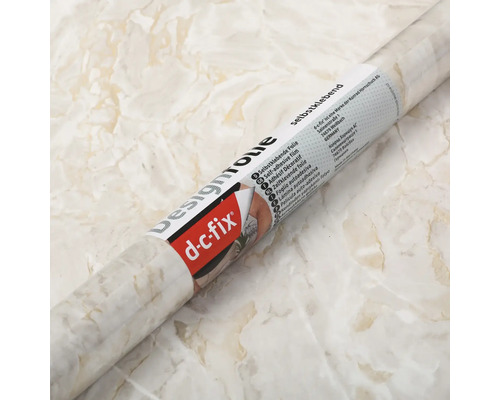 Rolka samolepiacej dizajnovej fólie s mramorovým vzorom